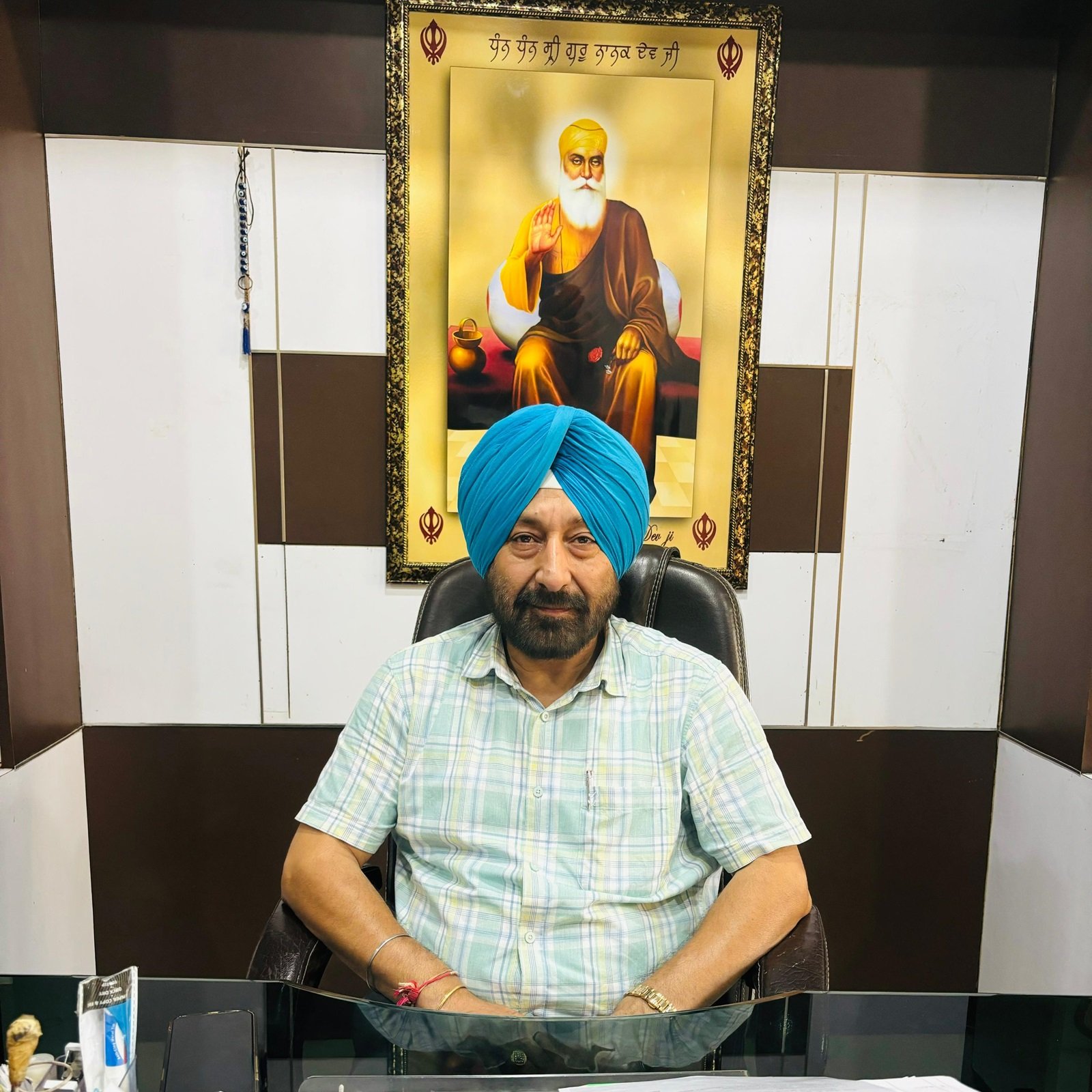 Sh Satwinder Singh