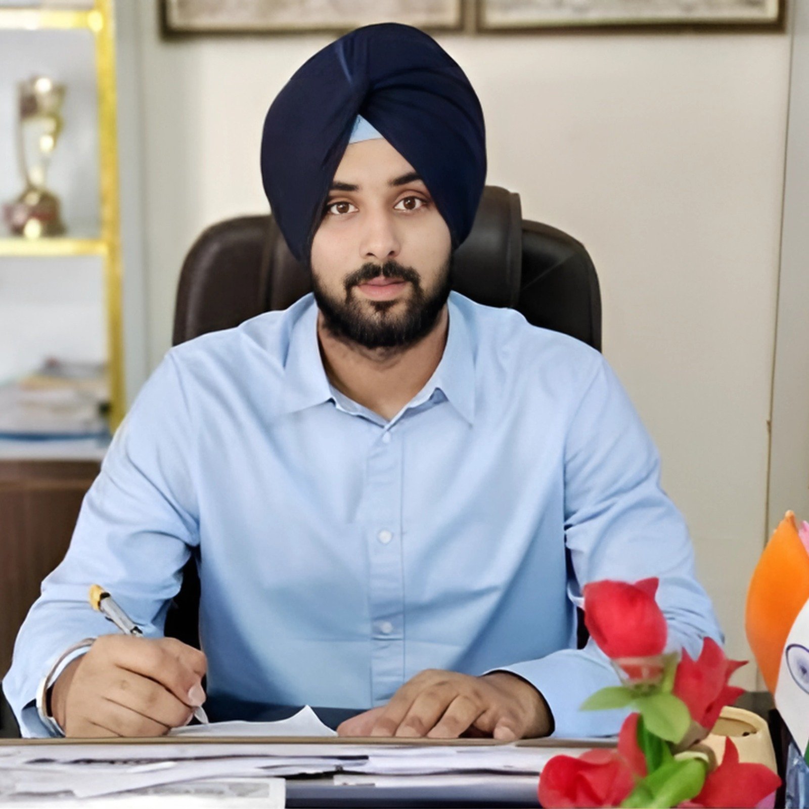 Rishabdeep Singh Sandhu